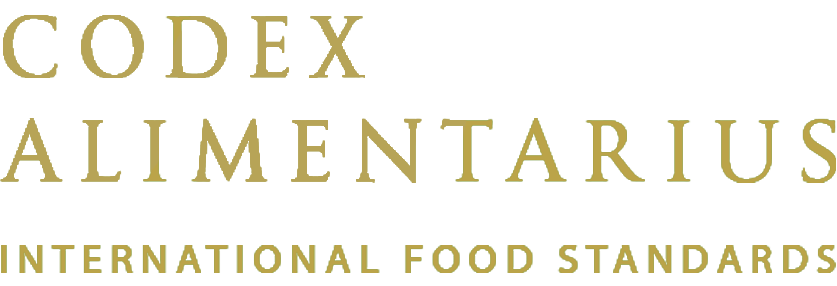 Codex Alimentarius logo