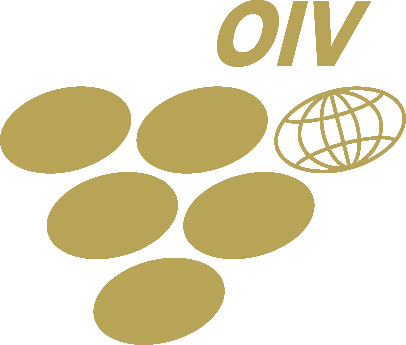 International Organisation of Vine and Wine (OIV) logo